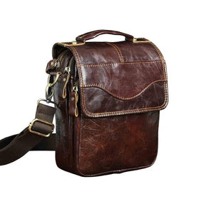Cow Leather Messenger Bags