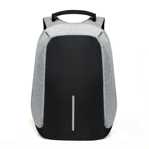 Unisex Oxford Backpacks (20-35 lt)