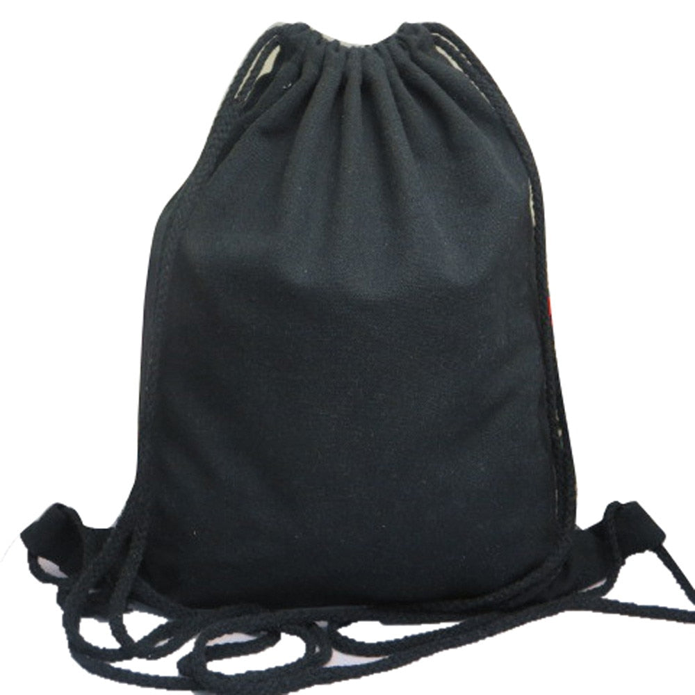 Unisex Drawstring Backpacks  (20-35 Lt)