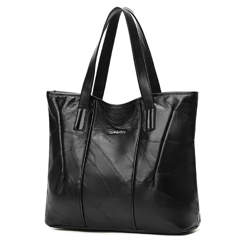 Retro Fashion Ladies Leather Shoulder Bags