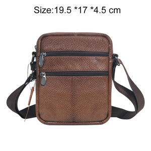 Cow Leather Messenger Bags