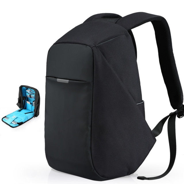 Unisex Laptop Backpacks (Below 20 Lt)