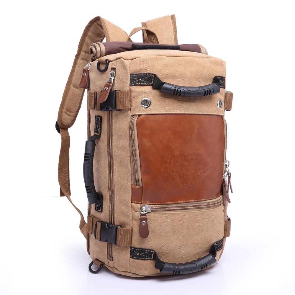 Large Capacity Travel Backpacks (36-55 lt)